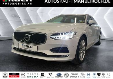 Volvo V90, 2017