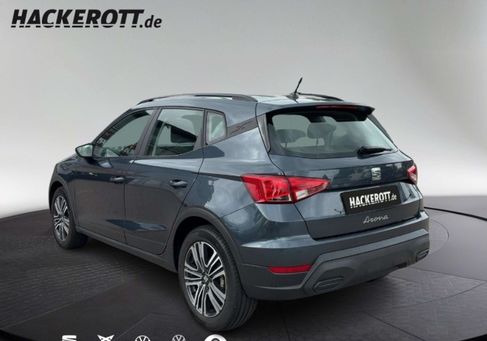 Seat Arona, 2024