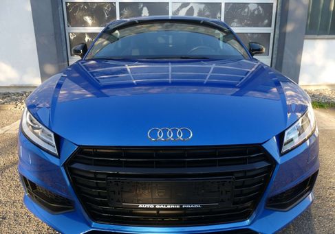 Audi TT, 2018