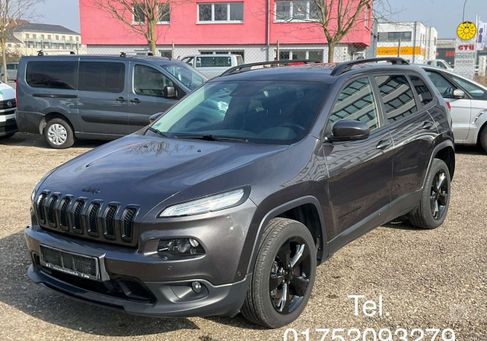 Jeep Cherokee, 2018