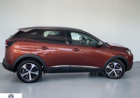 Peugeot 3008, 2018