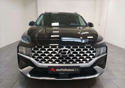 Hyundai Santa Fe, 2021