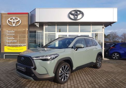 Toyota Corolla Cross, 2023