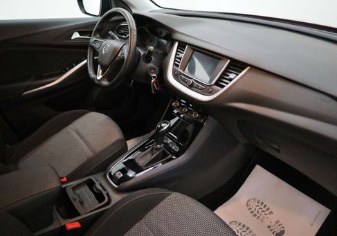 Opel Grandland X, 2020