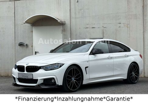 BMW 430, 2018 2