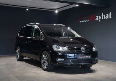 Volkswagen Sharan, 2018