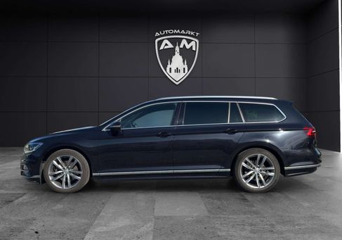 Volkswagen Passat Variant, 2018 3