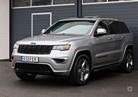 Jeep Grand Cherokee, 2018