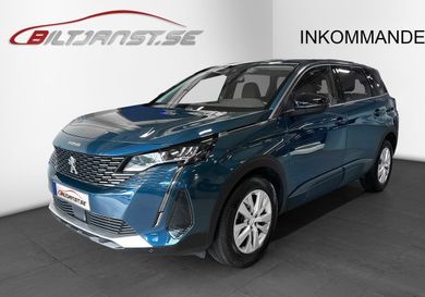Peugeot 5008, 2022