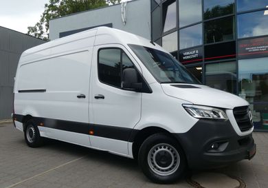 Mercedes-Benz Sprinter, 2019