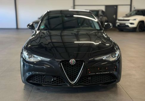 Alfa Romeo Giulia, 2019