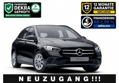 Mercedes-Benz B 250, 2022