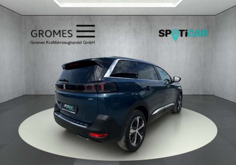 Peugeot 5008, 2024