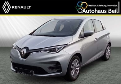 Renault ZOE, 2021