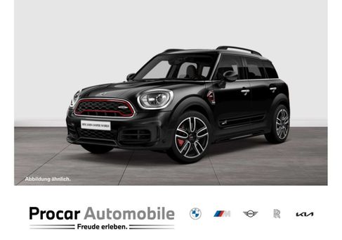 MINI John Cooper Works Countryman, 2018