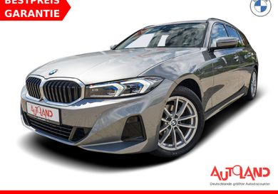 BMW 318, 2024