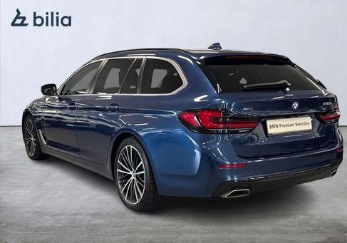 BMW 530, 2022 2