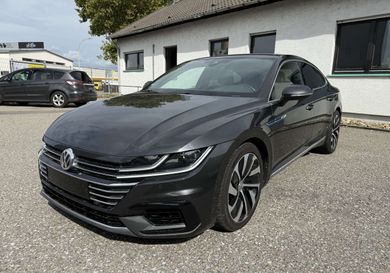 Volkswagen Arteon, 2018