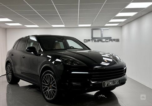 Porsche Cayenne, 2019