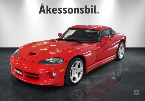 Dodge Viper, 2000