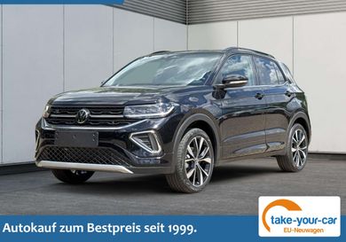 Volkswagen T-Cross, 2026