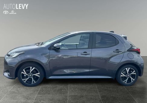 Toyota Yaris, 2025