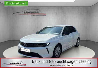 Opel Astra, 2025