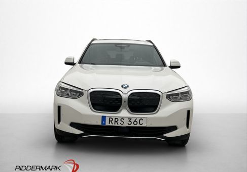 BMW iX, 2021