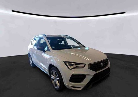 Seat Ateca, 2021