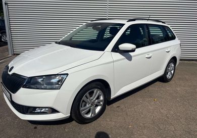 Skoda Fabia, 2022