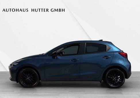 Mazda 2, 2022 3