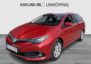 Toyota Auris Touring Sports, 2016