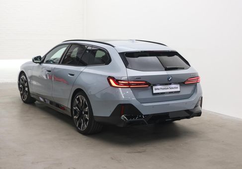 BMW 550, 2025