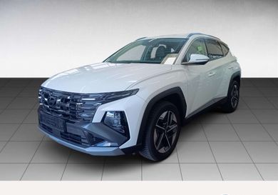 Hyundai Tucson, 2025