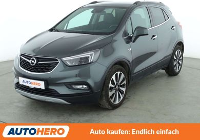 Opel Mokka X, 2017