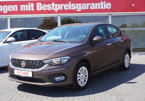 Fiat Tipo, 2019