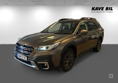 Subaru OUTBACK, 2023