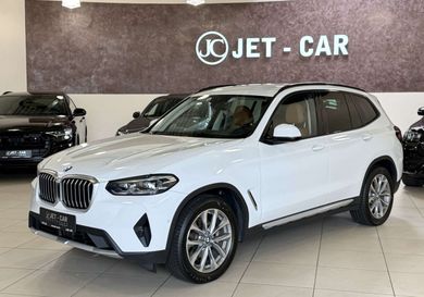 BMW X3, 2023