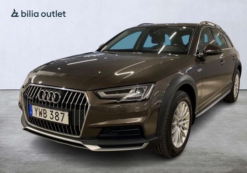 Audi A4 Allroad, 2018