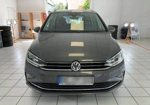 Volkswagen Golf Sportsvan, 2018
