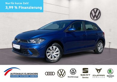 Volkswagen Polo, 2022