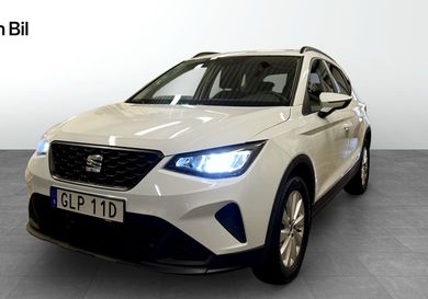 Seat Arona, 2025