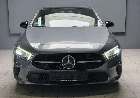 Mercedes-Benz A 200, 2018