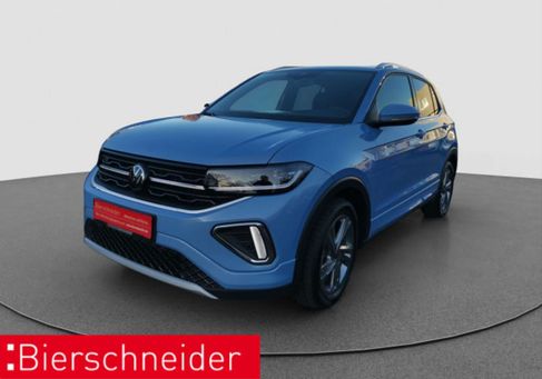 Volkswagen T-Cross, 2024