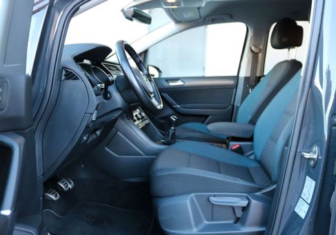 Volkswagen Touran, 2019