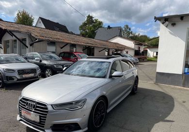 Audi A6, 2018