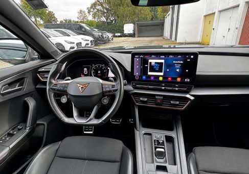 Cupra Formentor, 2021
