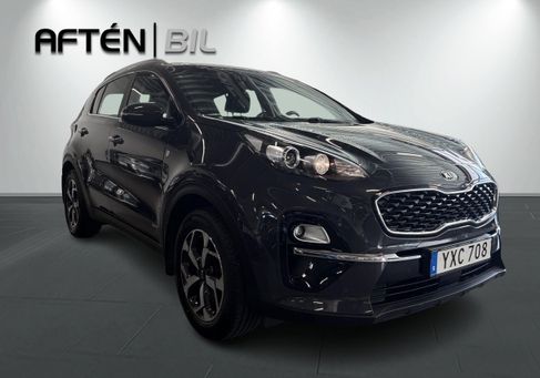 Kia Sportage, 2019 3