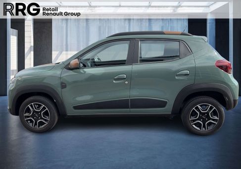 Dacia Spring, 2023 2