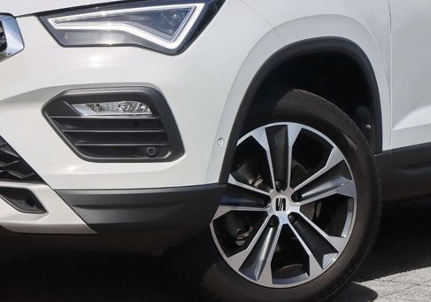 Seat Ateca, 2024